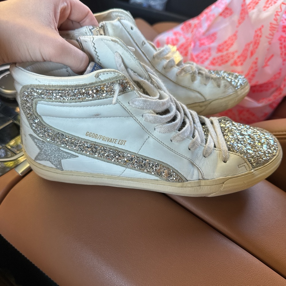 Golden goose sneakers